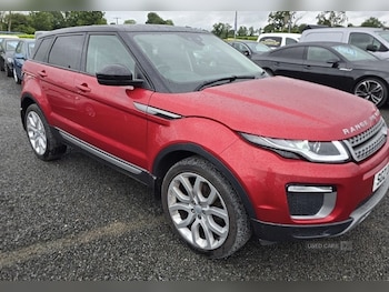 Used Land Rover Range Rover Evoque 2017 for sale - 79577833: Photo