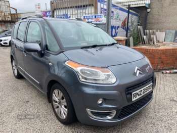2012 - 1.6 HDi 8V Exclusive 5dr