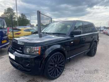 Used Land Rover Range Rover Sport 2011 for sale - 74991088: Photo