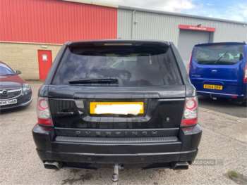 Used Land Rover Range Rover Sport 2011 for sale - 74991088: Photo