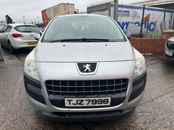 Used Peugeot 3008 2012 for sale - 77672242: Photo 2