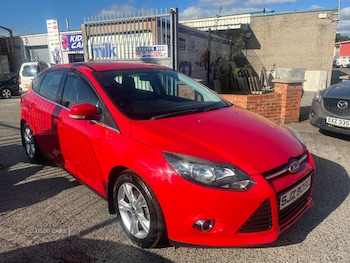 Ford - Focus
