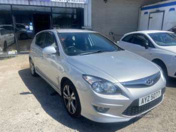 2012 - 1.6 CRDi Premium 5dr