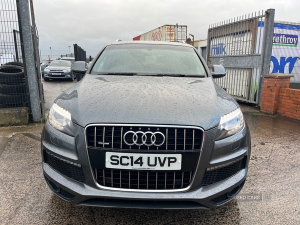 Used Audi Q7 2014 for sale - 77280425: Photo 2