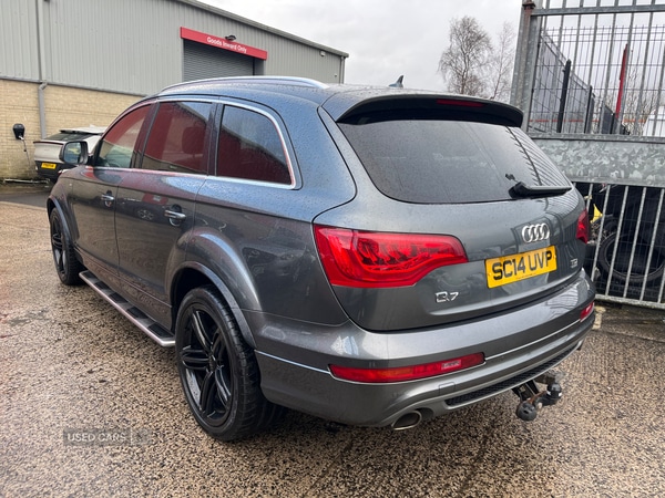 Used Audi Q7 2014 for sale - 77280425: Photo 7