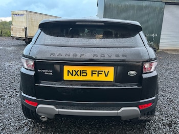 Used Land Rover Range Rover Evoque 2015 for sale - 78472256: Photo