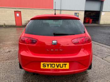 Used SEAT Leon 2010 for sale - 74979334: Photo