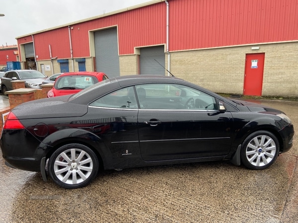 Used Ford Focus CC 2009 for sale - 77469781: Photo 3