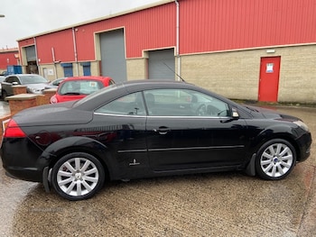 Used Ford Focus CC 2009 for sale - 77469781: Photo