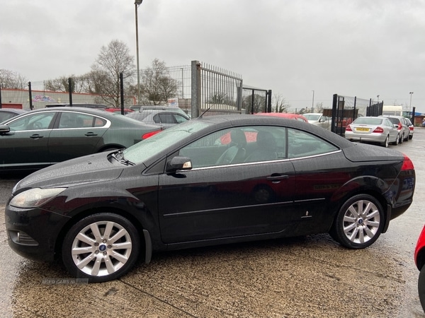 Used Ford Focus CC 2009 for sale - 77469781: Photo 6