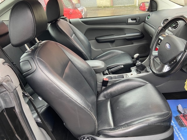 Used Ford Focus CC 2009 for sale - 77469781: Photo 7