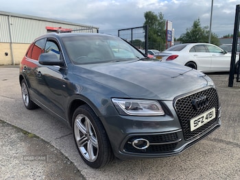 Used Audi Q5 2014 for sale - 75840266: Photo