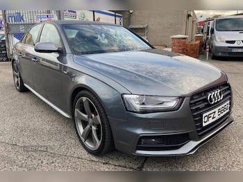 Audi A4 feature image