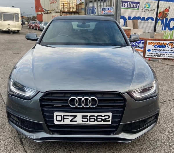 Used Audi A4 2012 for sale - 77132387: Photo 2