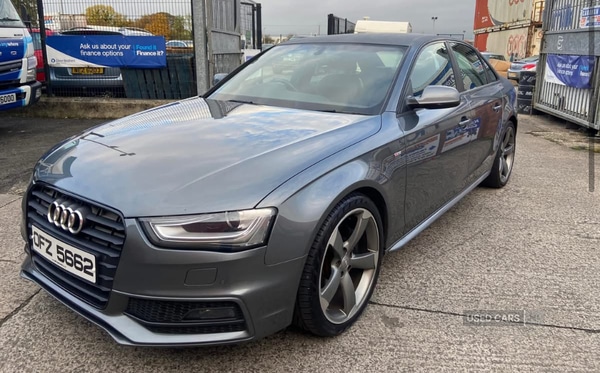 Used Audi A4 2012 for sale - 77132387: Photo 3