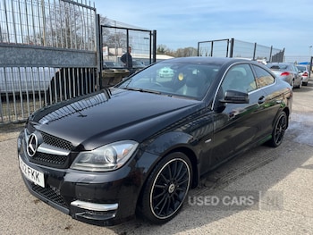 Used Mercedes-Benz C Class 2012 for sale - 78232380: Photo