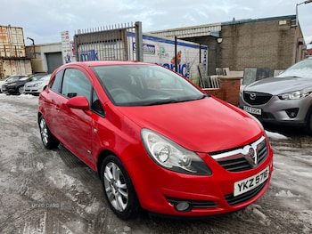 Vauxhall Corsa feature image