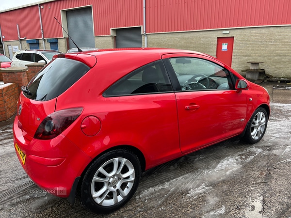 Used Vauxhall Corsa 2009 for sale - 77132222: Photo 5
