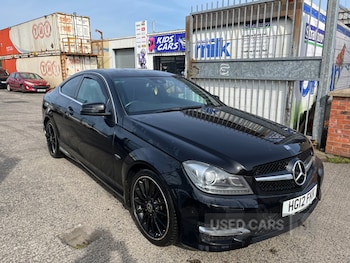 Used Mercedes-Benz C Class 2012 for sale - 78879328: Photo