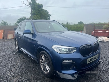 Used BMW X3 2019 for sale - 79485259: Photo