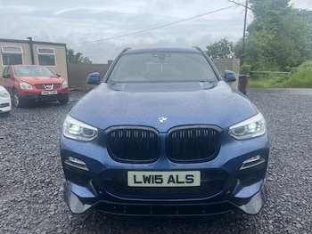 Used BMW X3 2019 for sale - 79485259: Photo