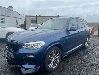 Used BMW X3 2019 for sale - 79485259: Photo