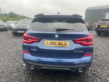 Used BMW X3 2019 for sale - 79485259: Photo