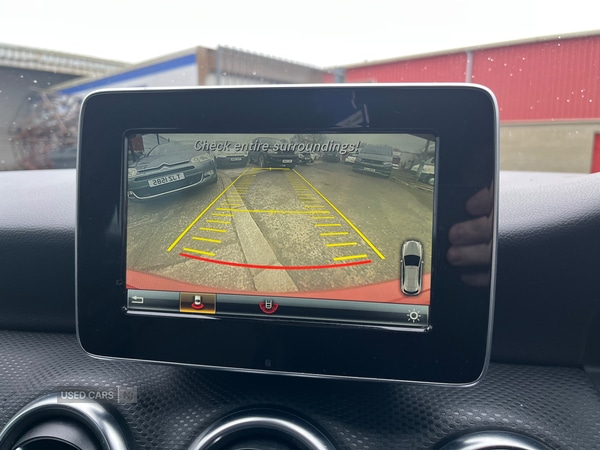 Used Mercedes-Benz A-Class 2017 for sale - 76608821: Photo 10