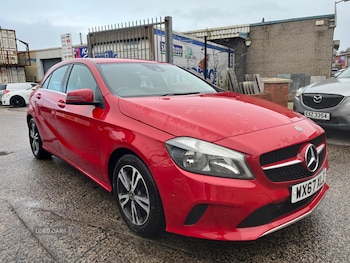 Mercedes-Benz - A-Class