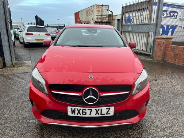 Used Mercedes-Benz A-Class 2017 for sale - 76608821: Photo 2