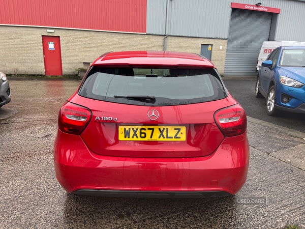 Used Mercedes-Benz A-Class 2017 for sale - 76608821: Photo 4