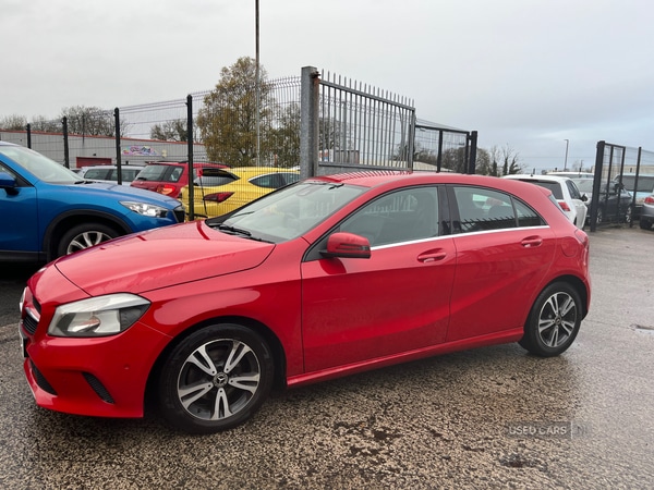 Used Mercedes-Benz A-Class 2017 for sale - 76608821: Photo 6