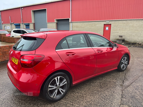 Used Mercedes-Benz A-Class 2017 for sale - 76608821: Photo 7