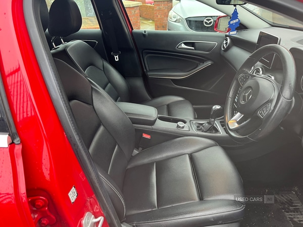 Used Mercedes-Benz A-Class 2017 for sale - 76608821: Photo 8