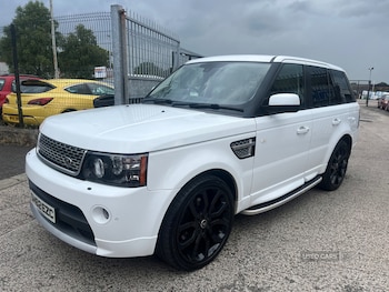 Used Land Rover Range Rover Sport 2012 for sale - 75770215: Photo