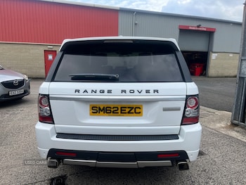 Used Land Rover Range Rover Sport 2012 for sale - 75770215: Photo