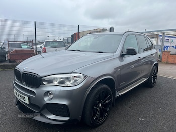 Used BMW X5 2014 for sale - 79085185: Photo