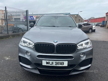 Used BMW X5 2014 for sale - 79085185: Photo