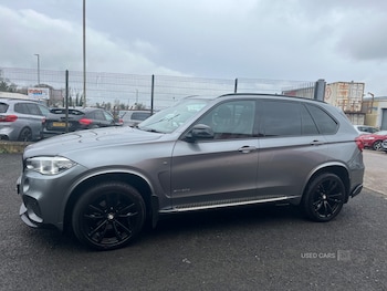 Used BMW X5 2014 for sale - 79085185: Photo