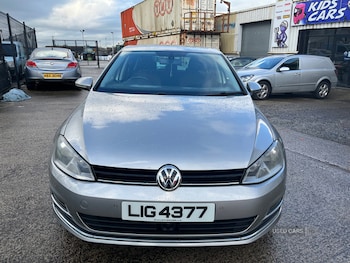 Used Volkswagen Golf 2013 for sale - 77163754: Photo