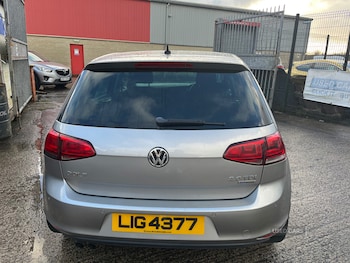 Used Volkswagen Golf 2013 for sale - 77163754: Photo