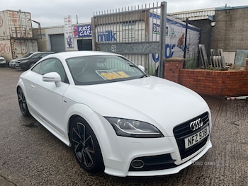 Used Audi TT 2012 for sale - 78539680: Photo