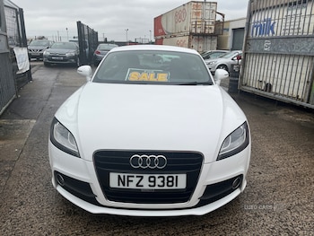 Used Audi TT 2012 for sale - 78539680: Photo