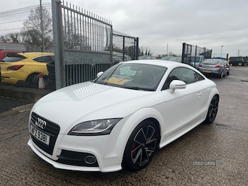 Used Audi TT 2012 for sale - 78539680: Photo