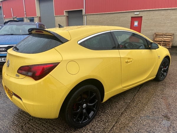 Used Vauxhall Astra GTC 2012 for sale - 77525601: Photo 5