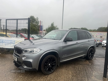 2014 - xDrive30d SE 5dr Auto [7 Seat]