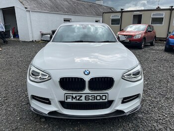 Used BMW 1 Series 2024 for sale - 78947752: Photo