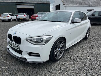 Used BMW 1 Series 2024 for sale - 78947752: Photo