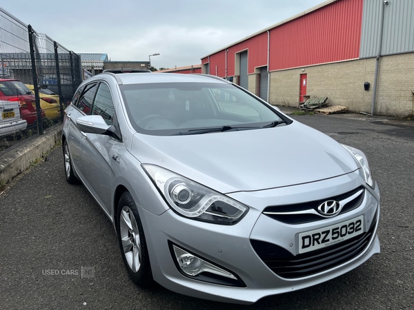 Used Hyundai i40 2011 for sale - 75352358: Photo 1