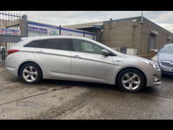 2011 - 1.7 CRDi [136] Blue Drive Style 5dr